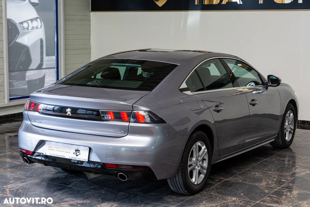 Peugeot 508 1.6 THP STT Allure - 29