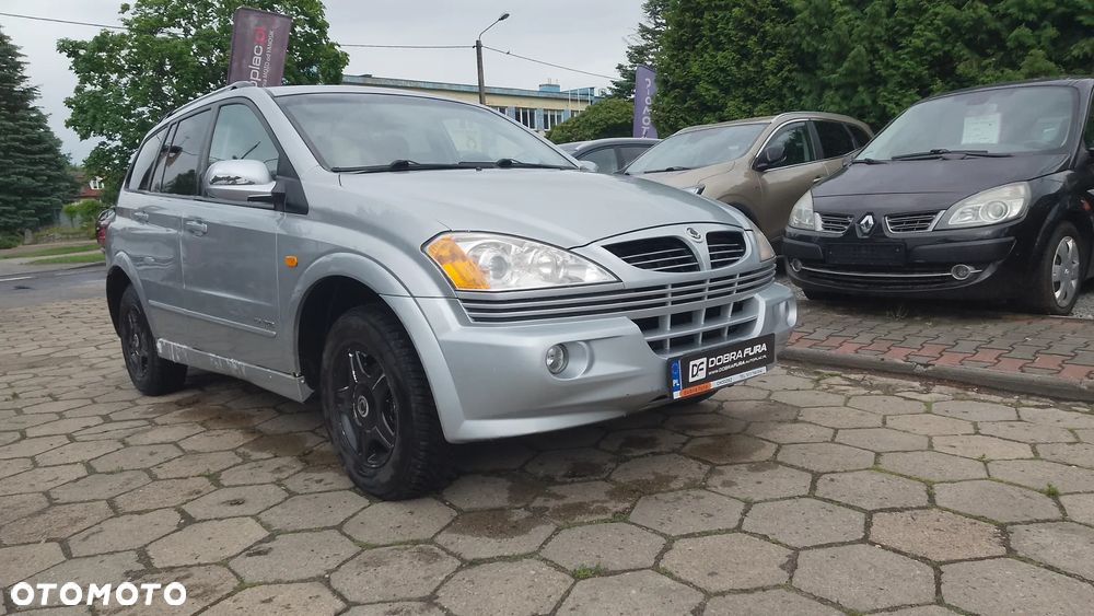 SsangYong/KGM Kyron 200 Xdi s 4x4 Automatik - 26