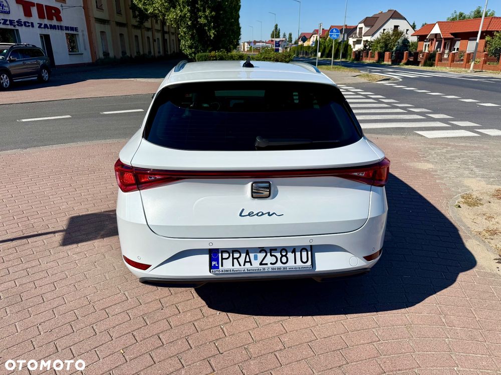 Seat Leon 2.0 TDI Xcellence S&S DSG - 6