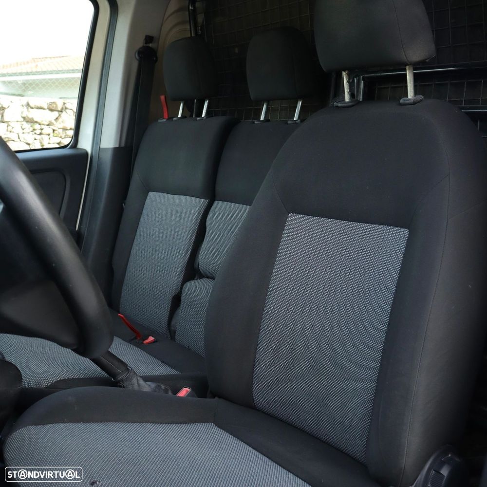 Fiat Doblo 1.6 Multijet XL - 25