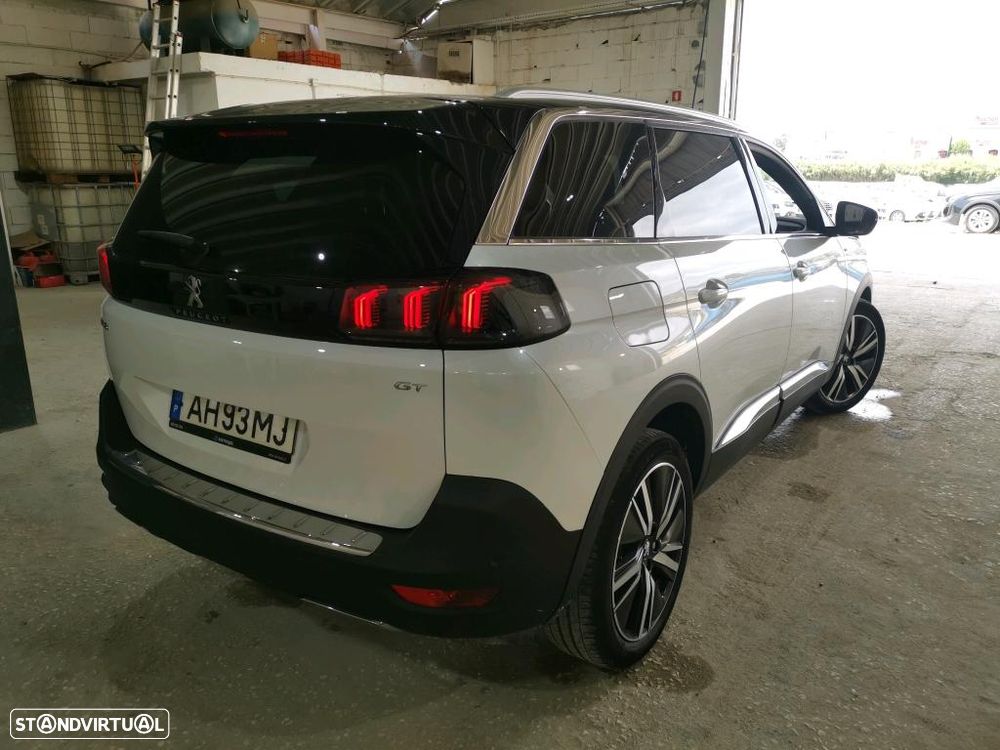 Peugeot 5008 1.6 PureTech GT Pack EAT8 - 3