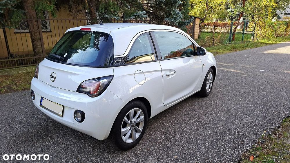 Opel Adam 1.2 White Link - 21