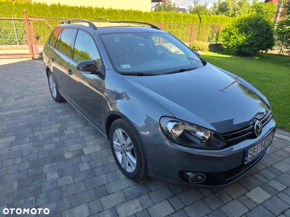 Volkswagen Golf - 1