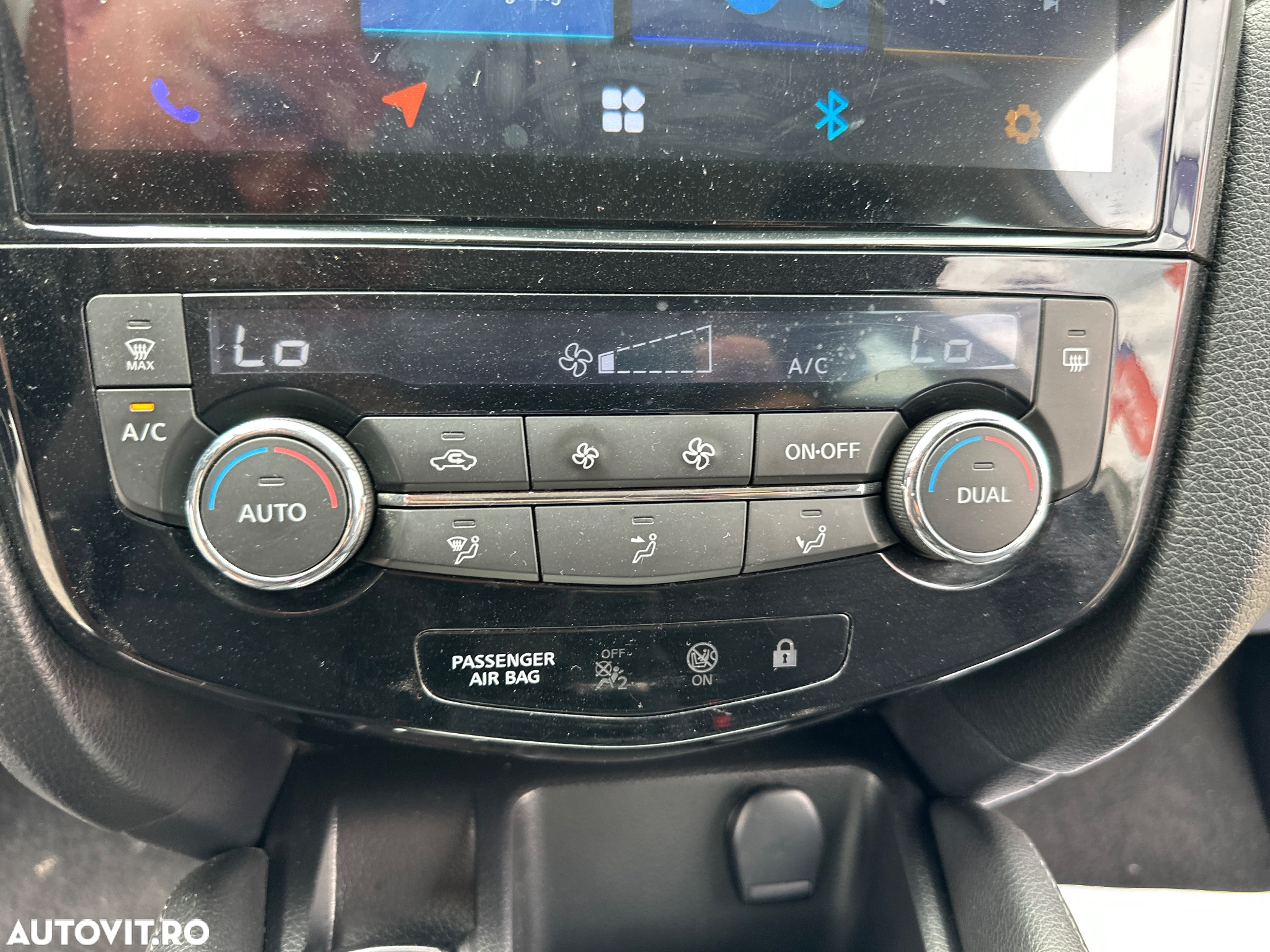 Nissan Qashqai 1.2 DIG-T N-Vision - 11