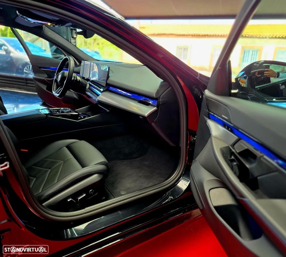 BMW 530 - 29
