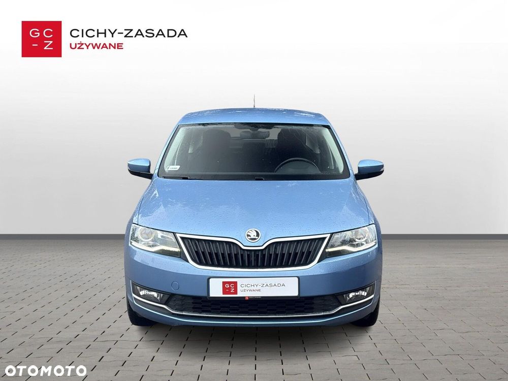 Skoda RAPID 1.0 TSI Style - 8