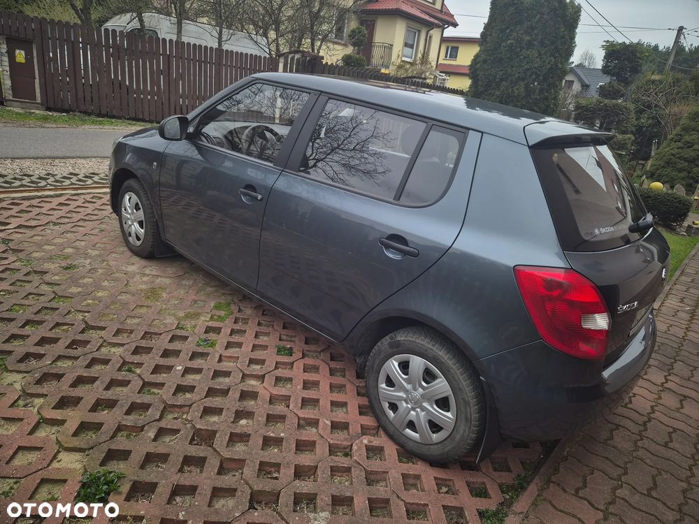 Skoda Fabia 1.2 12V Easy - 13