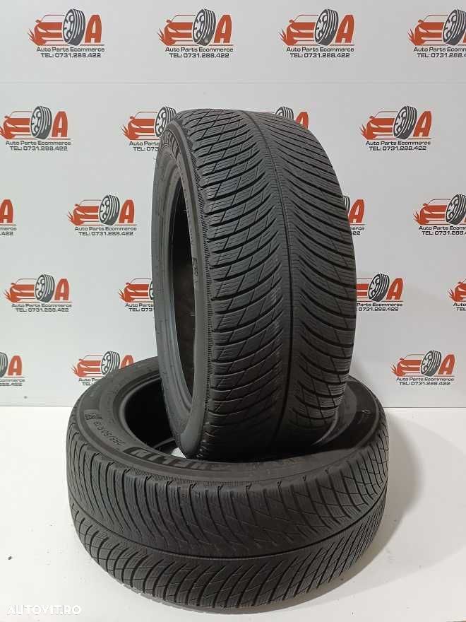 255/50/19 107V 255 50 19 MICHELIN CP N10616 M+S - 1