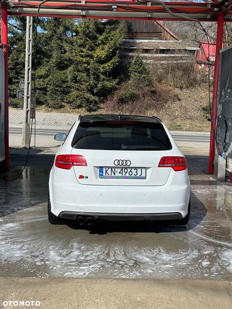 Audi S3 - 1
