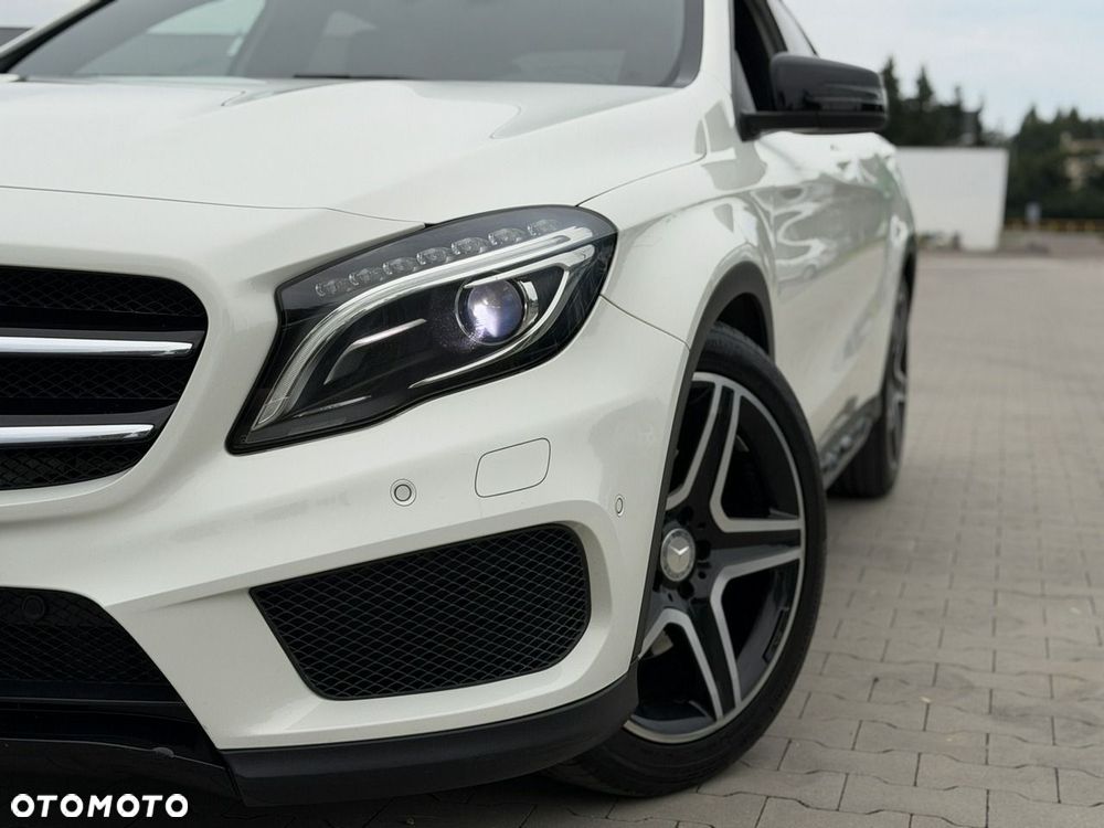 Mercedes-Benz GLA 220 CDI 7G-DCT AMG Line - 7