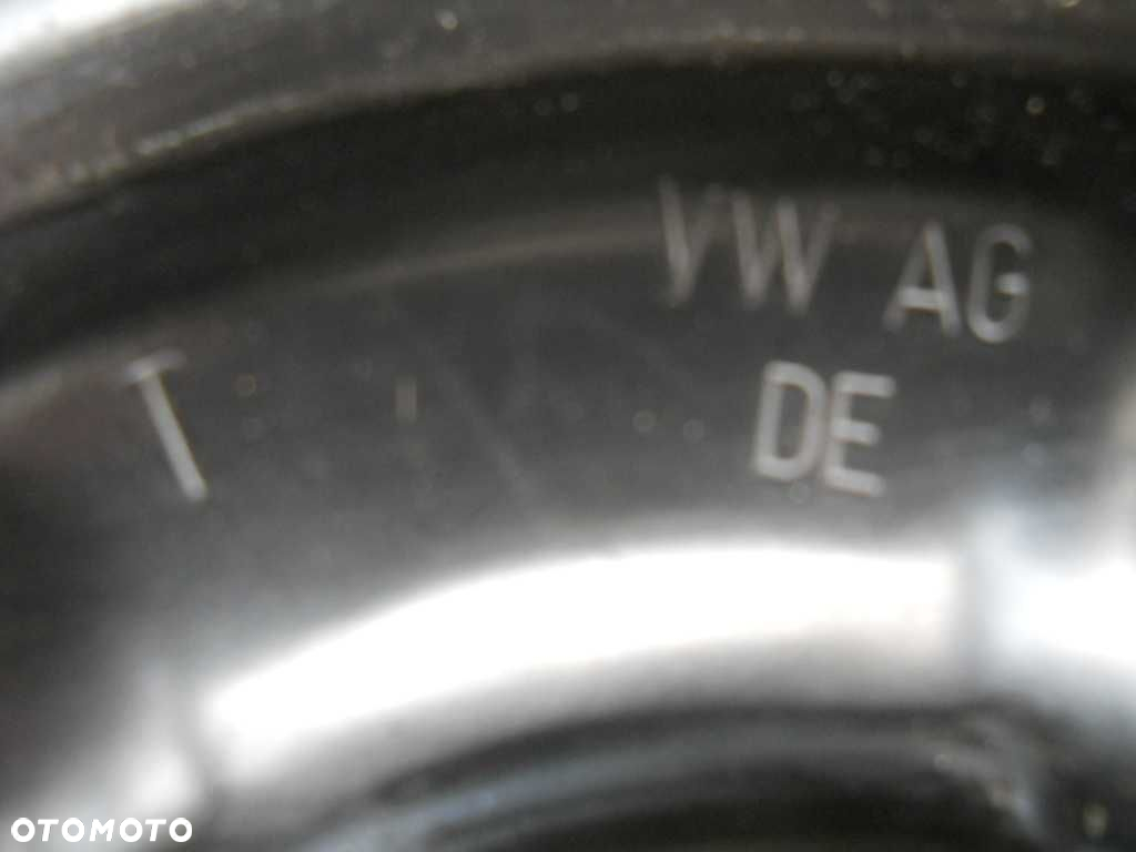 Felgi 15 5x100 ET38 Skoda Fabia Roomster Rapid VW Polo Seat Ibiza FVat - 3