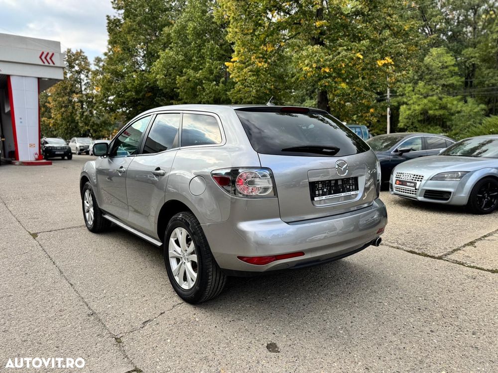 Mazda CX-7 2.2 MZR-CD Center-Line - 7