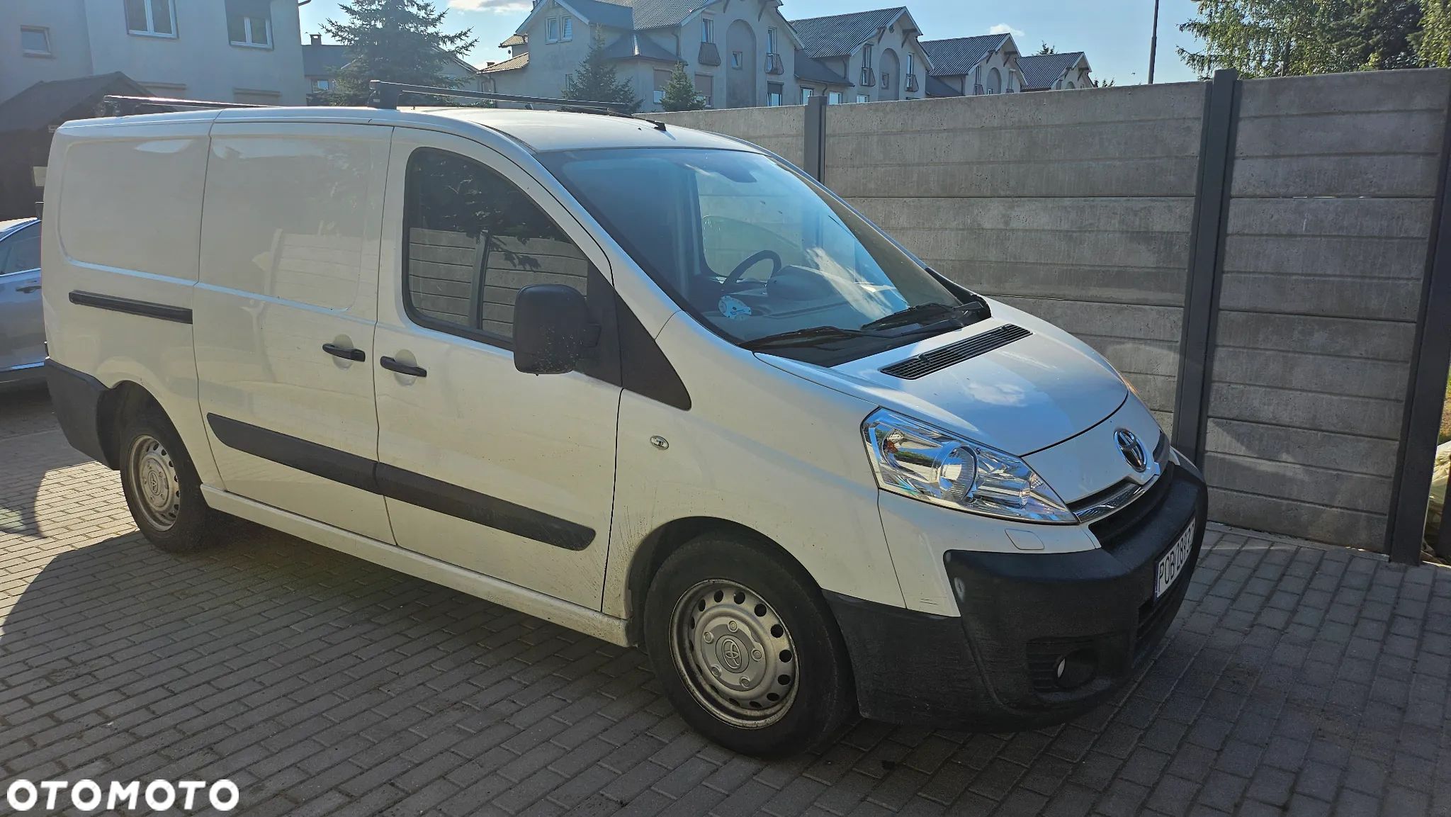 Toyota Proace - 1