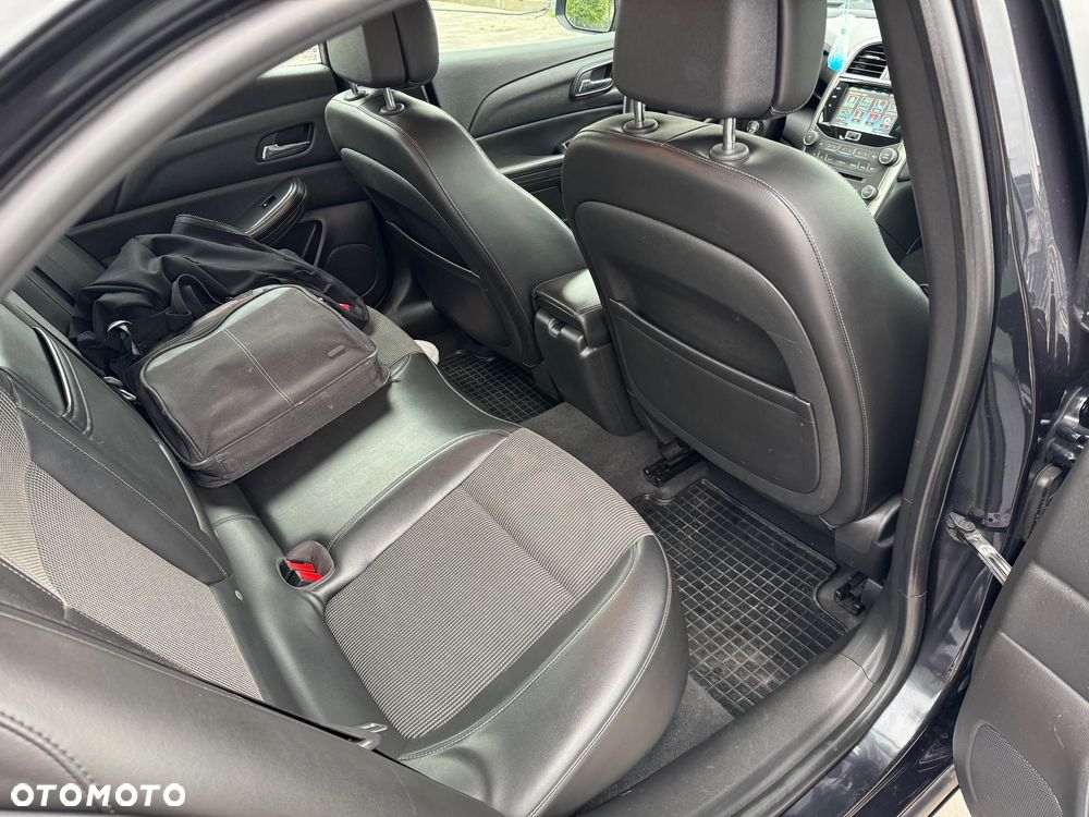 Chevrolet Malibu 2.0 MT LT+ - 18