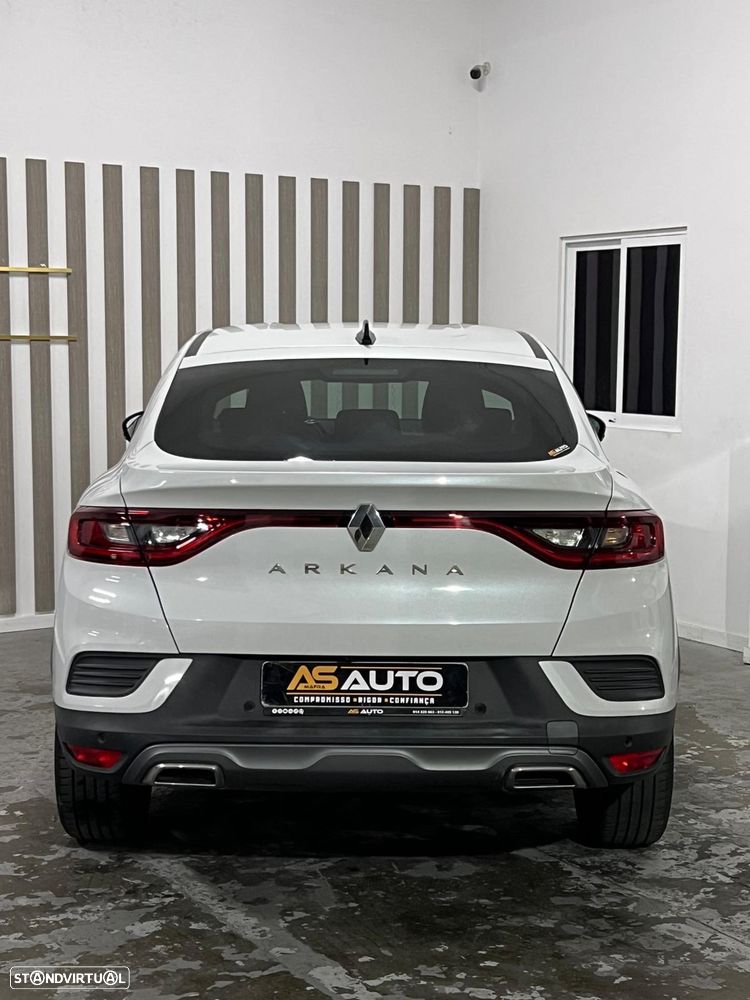 Renault Arkana 1.3 TCe R.S.Line EDC - 18