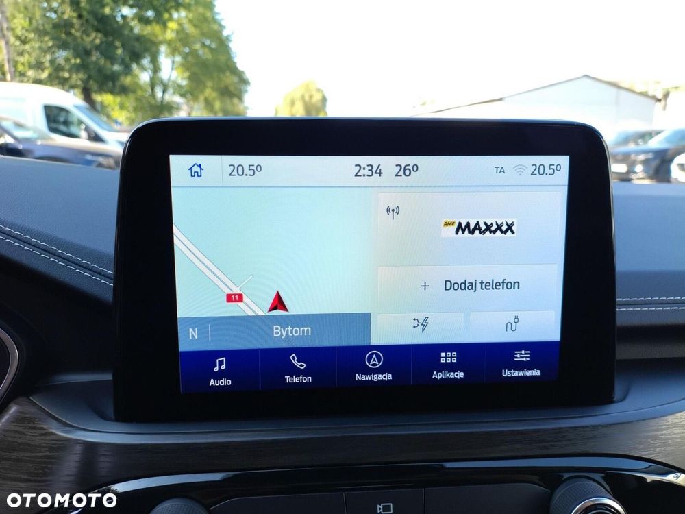 Ford Kuga 2.5 Duratec PHEV VIGNALE - 18