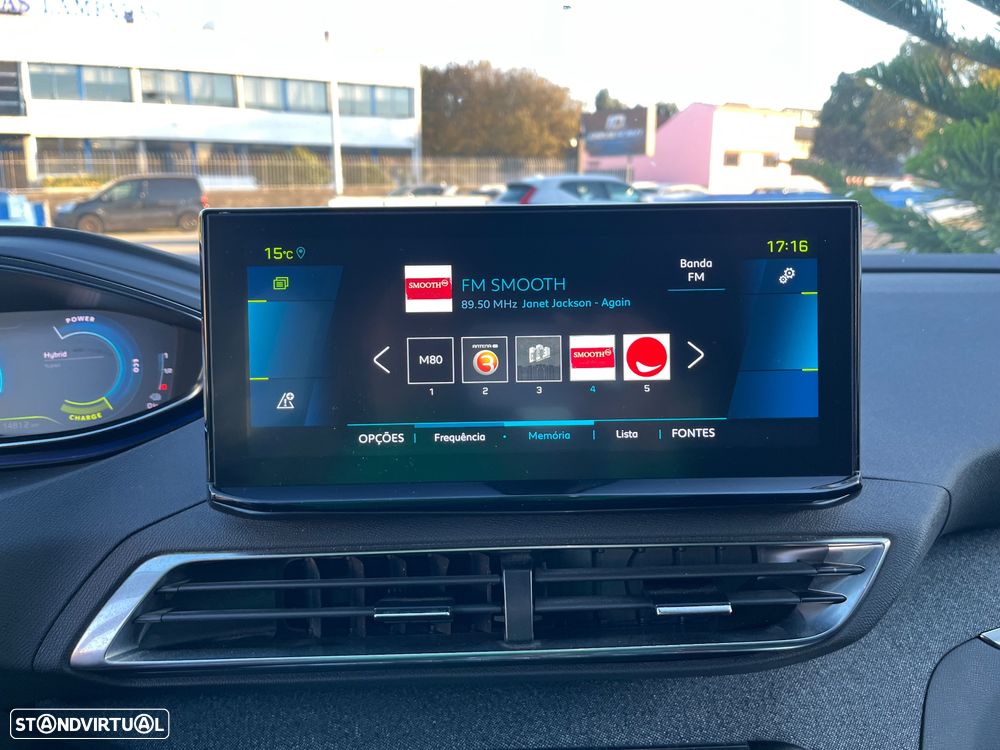 Peugeot 3008 1.6 Hybrid Allure Pack e-EAT8 - 41