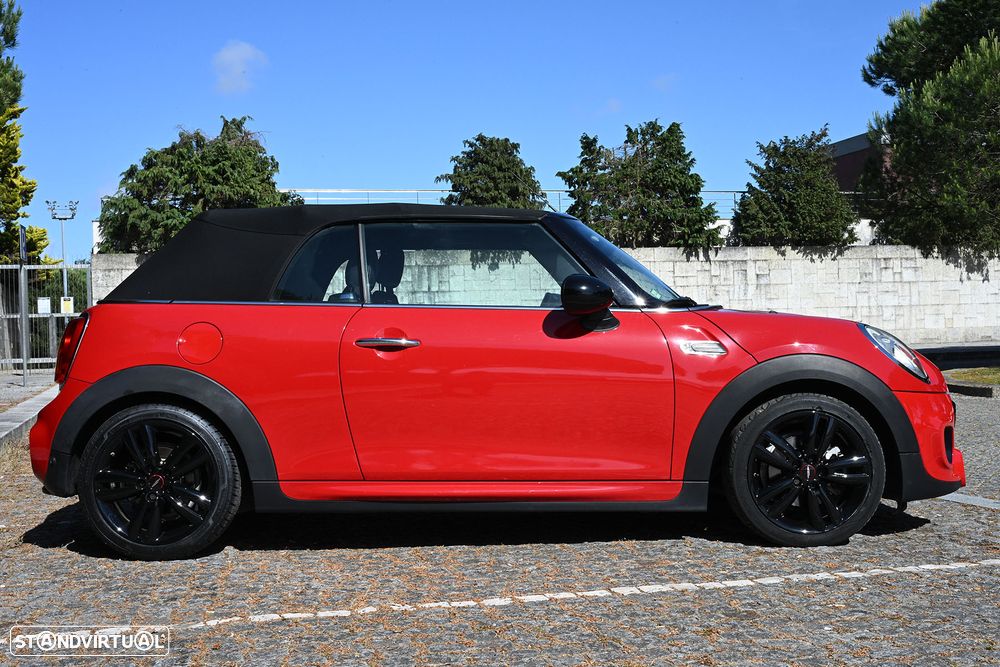 MINI Cabrio Cooper D - 7