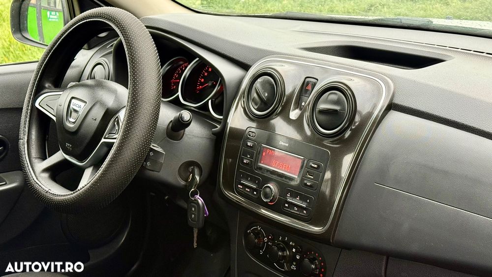 Dacia Logan 1.0 SCe Laureate - 7