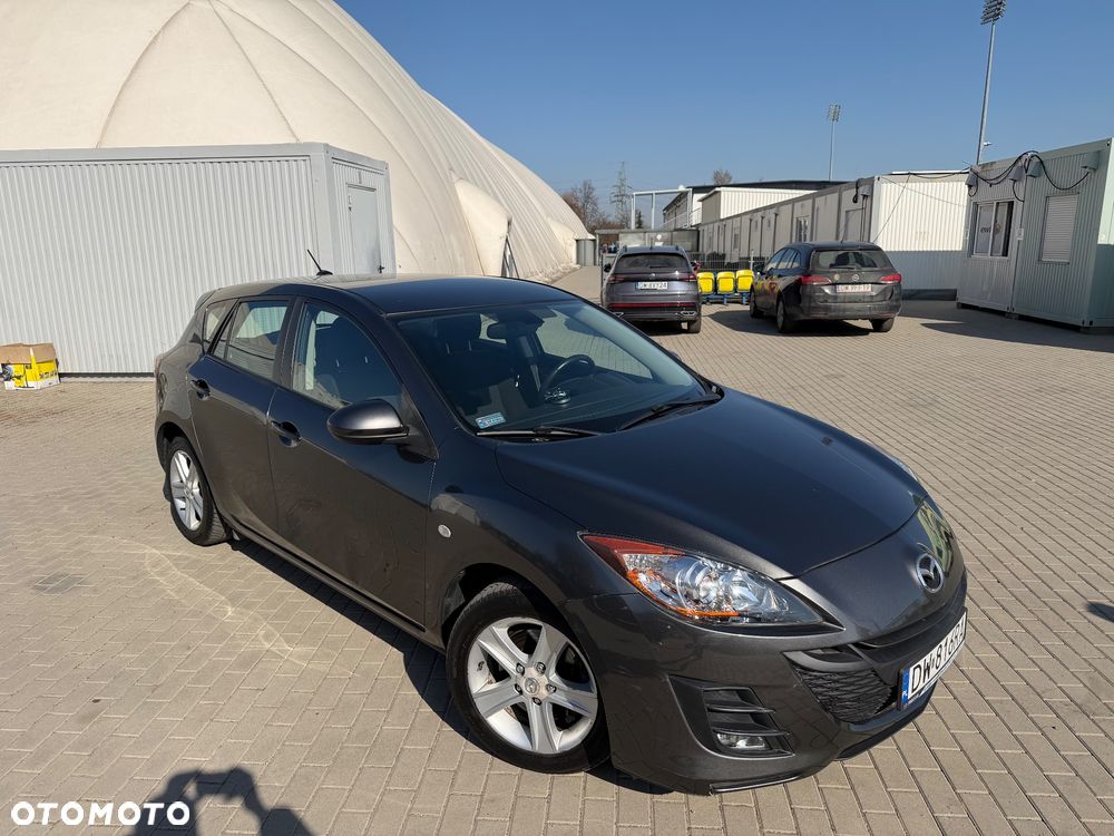 Mazda 3 2.2 MZR-CD DPF Exclusive-Line - 7
