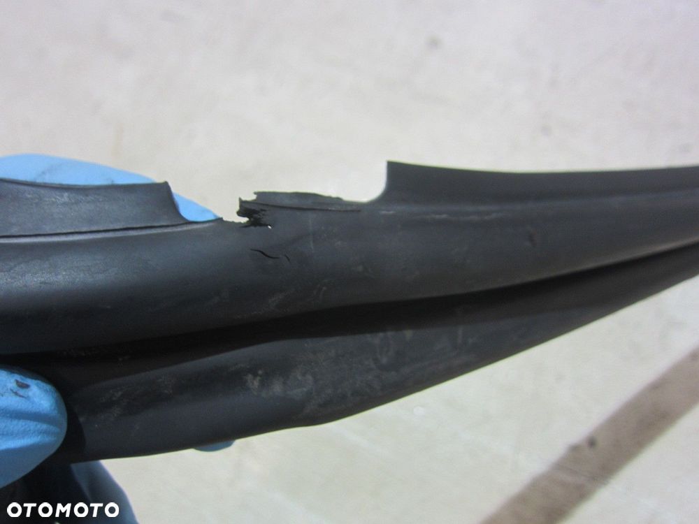 BMW Z3 E36 CABRIO USZCZELKA SZYBY CZOŁOWEJ DACHU DRZWI 51718410169 8397619 - 5