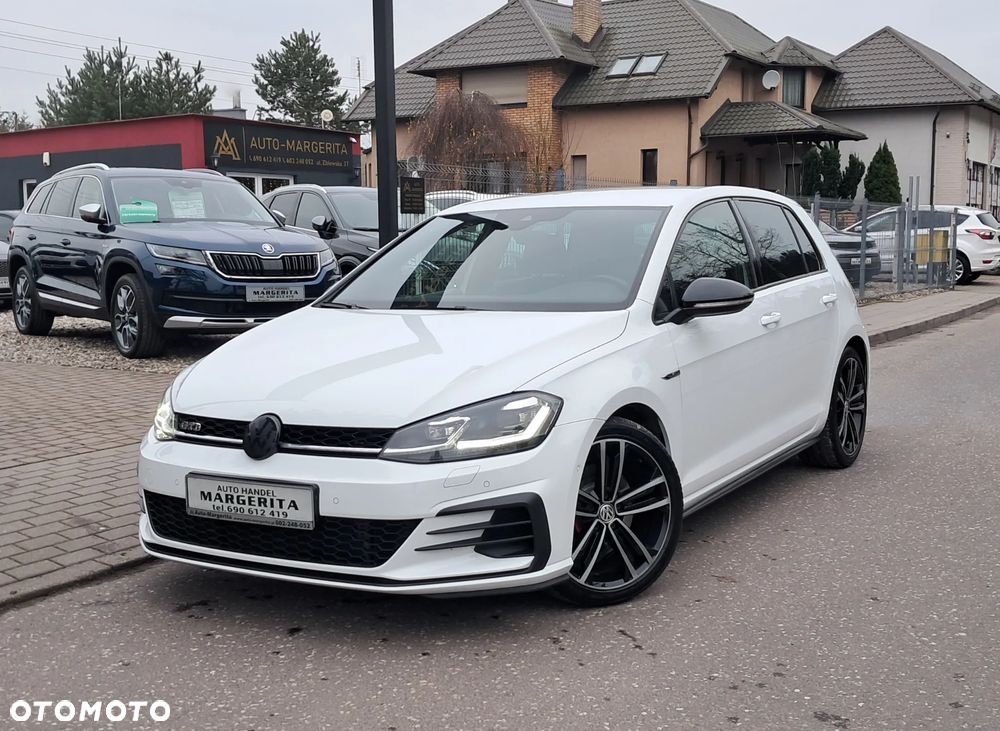 Volkswagen Golf GTD 2.0 TDI SCR DSG - 1