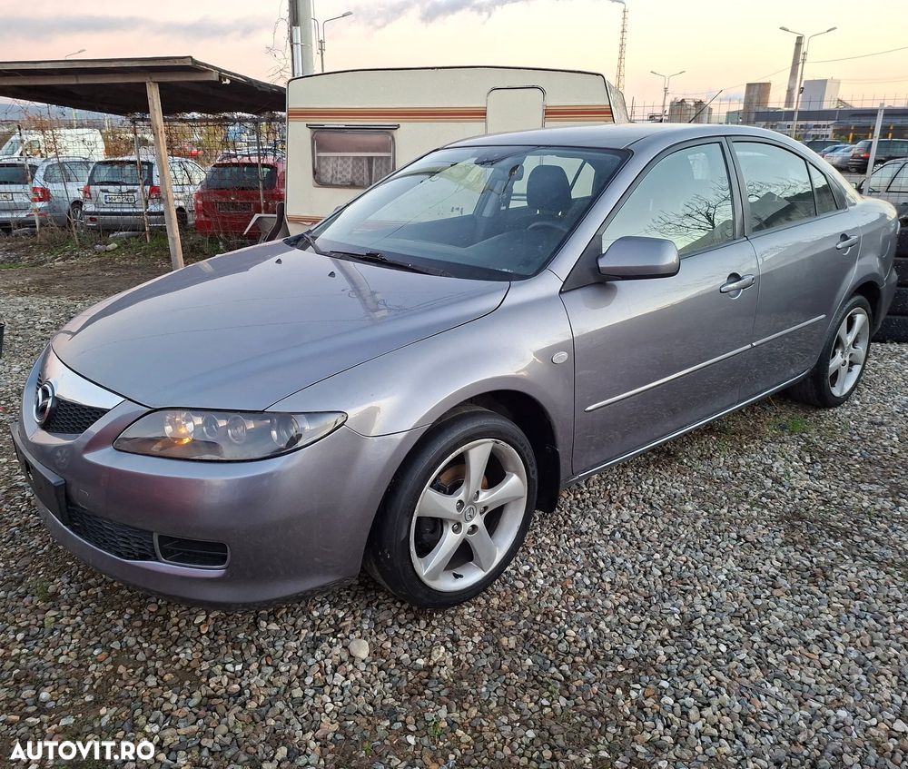 Mazda 6 - 10