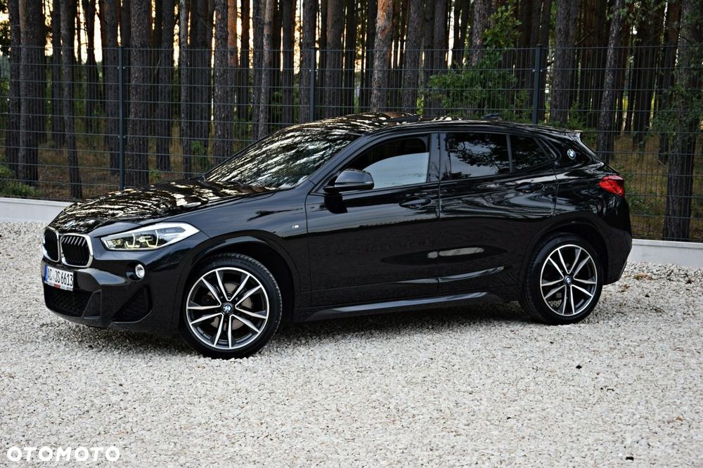 BMW X2 sDrive18d M Sport sport - 12