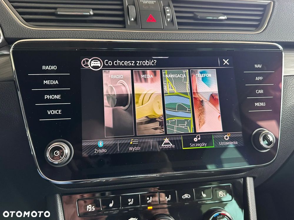 Skoda Superb 2.0 TSI Style DSG - 18