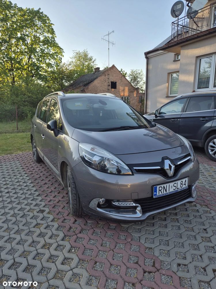 Renault Grand Scenic Gr 1.2 TCe Energy Bose - 5
