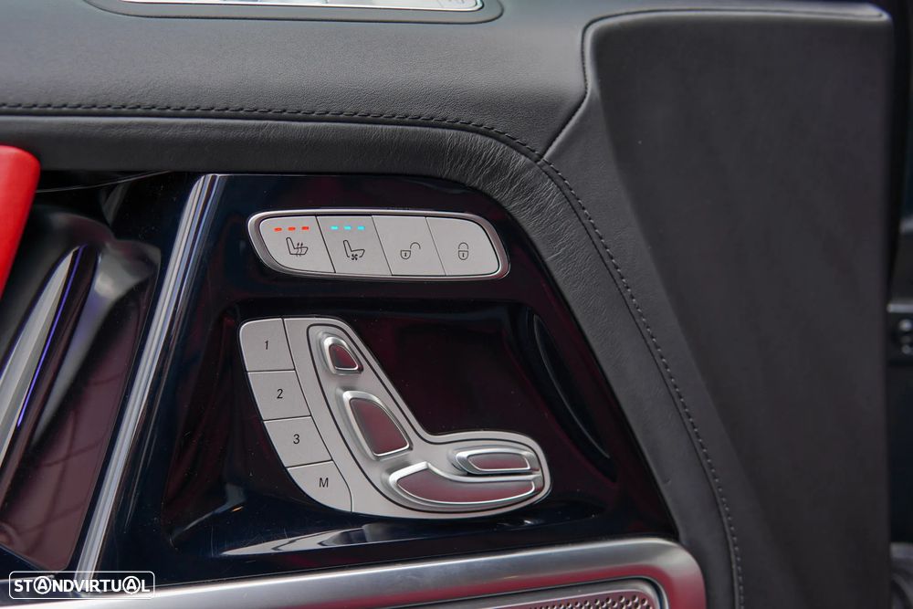 Mercedes-Benz G 63 AMG Standard - 15