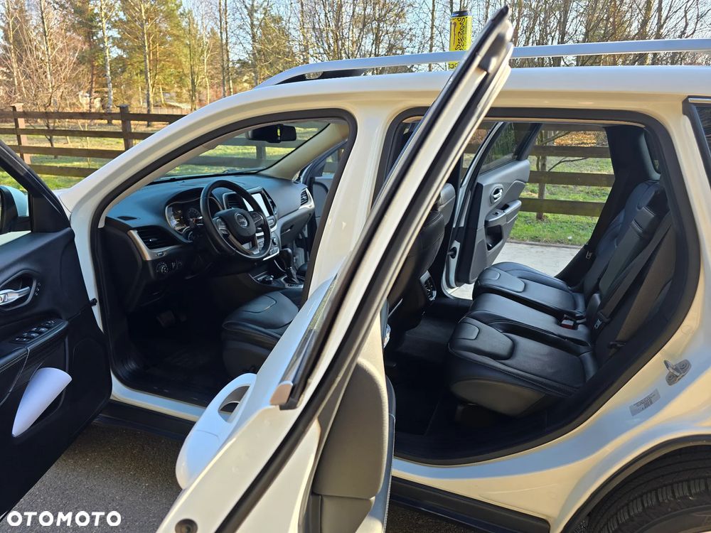 Jeep Cherokee 2.0 Multijet Active Drive I Automatik Limited - 18