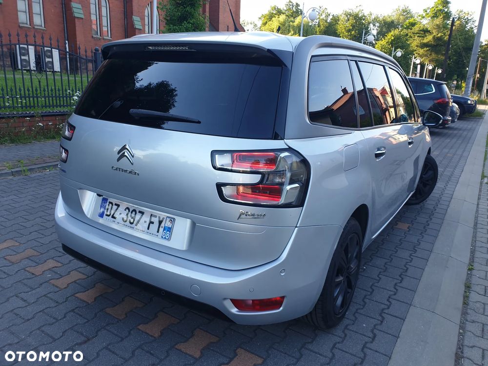 Citroën C4 Grand Picasso 2.0 HDi Exclusive - 4