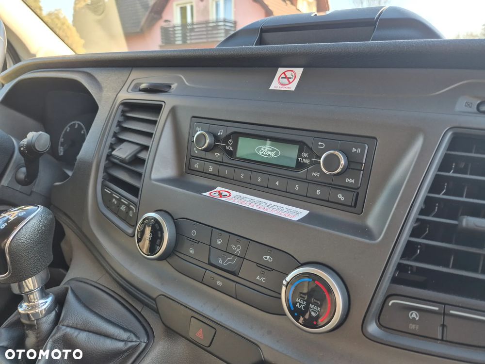 Ford TRANSIT L3H3 2.0 TDCi 170 KM *FV23%*2023r*Tempomat*Klima! - 10