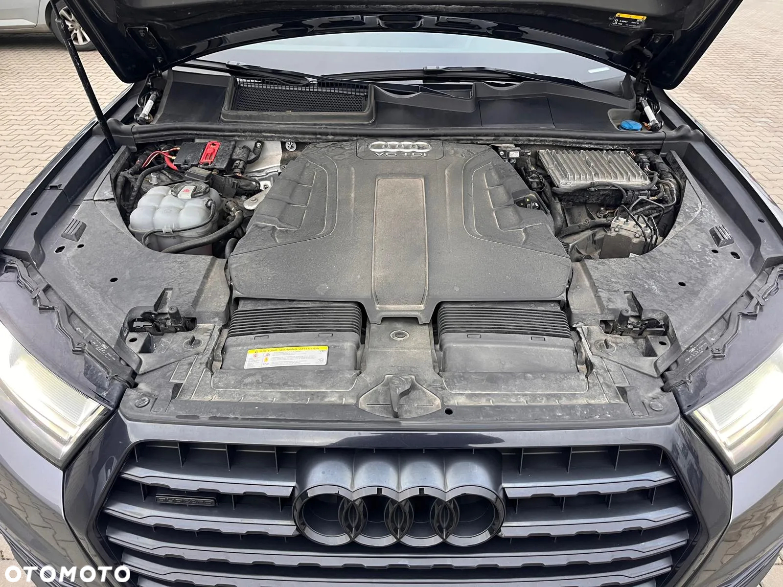 Audi Q7 3.0 TDI Quattro Tiptronic - 28