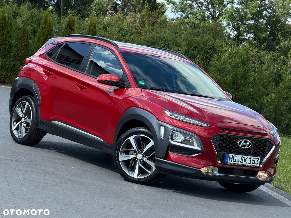 Hyundai Kona 1.6 T-GDI Premium 4WD DCT - 4