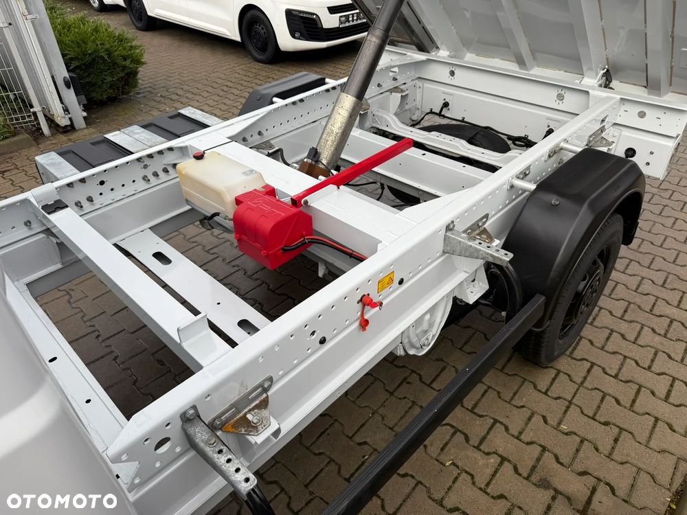 Fiat DUCATO MAXI 2,3 JTD DOKA WYWROTKA JPM TYLKO 73.500 KM PRZEBIEGU - 20