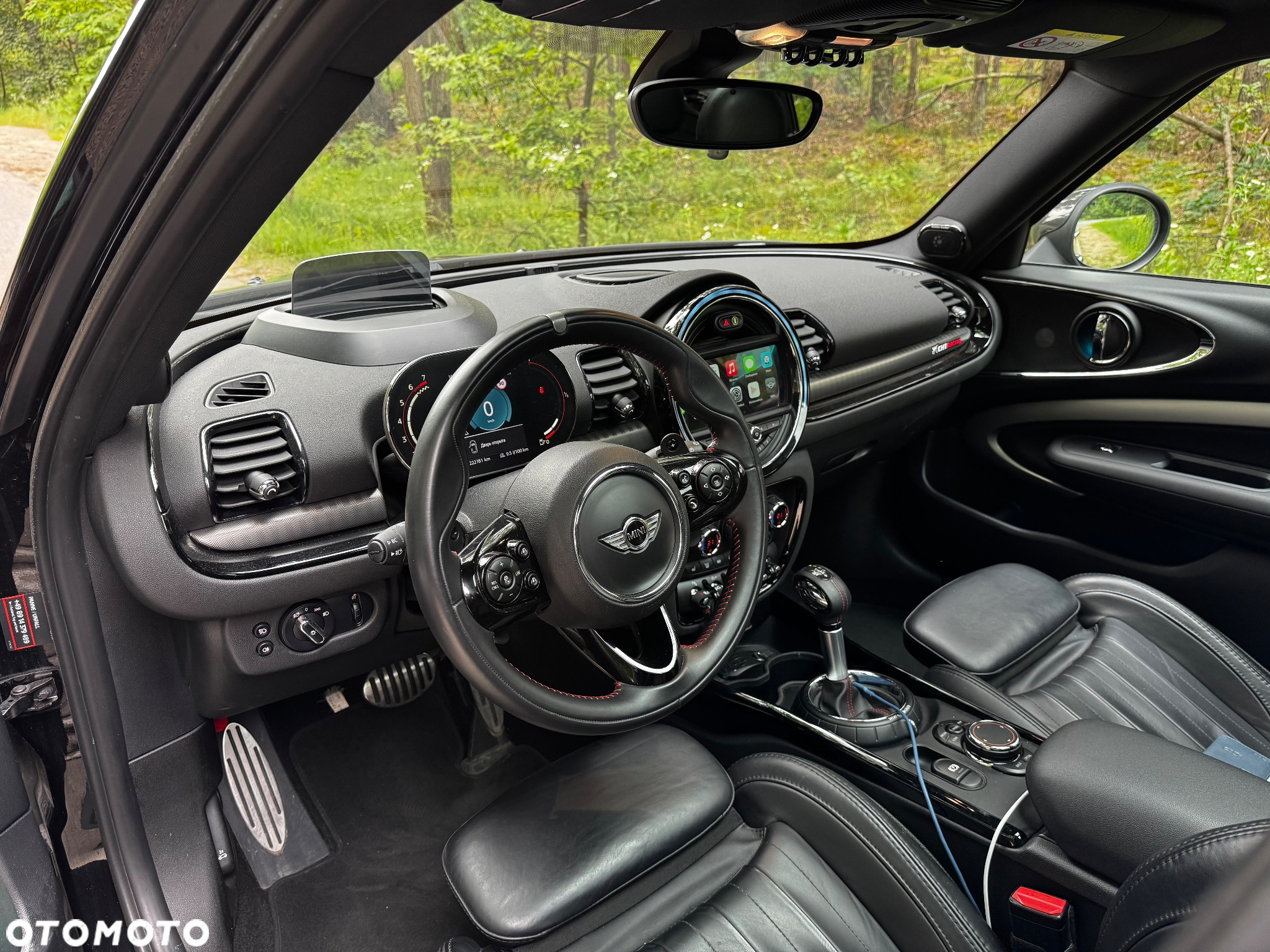 MINI John Cooper Works Clubman All4 Sport-Aut - 8