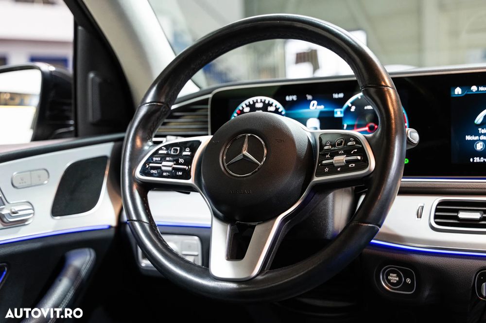Mercedes-Benz GLE 350 d 4MATIC 9G-TRONIC AMG Line - 13