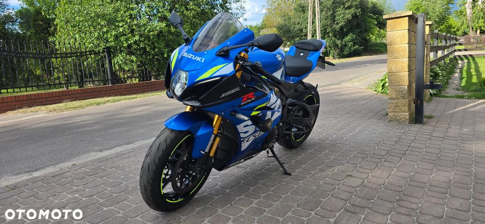 Suzuki GSX-R - 7