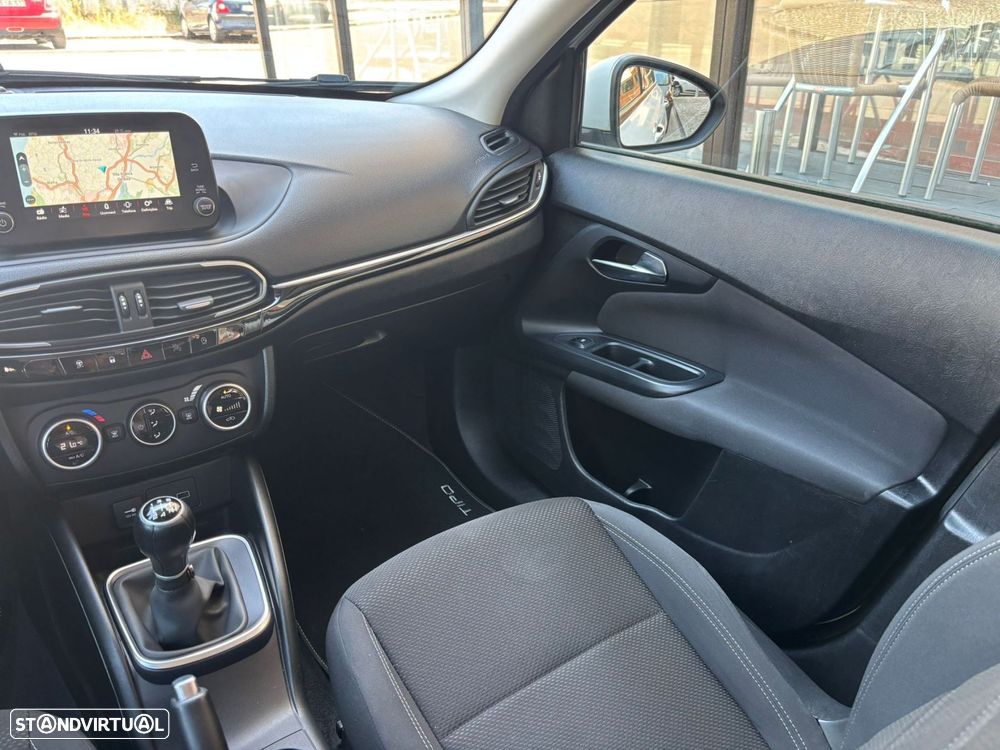 Fiat Tipo 1.3 MultiJet Life - 36