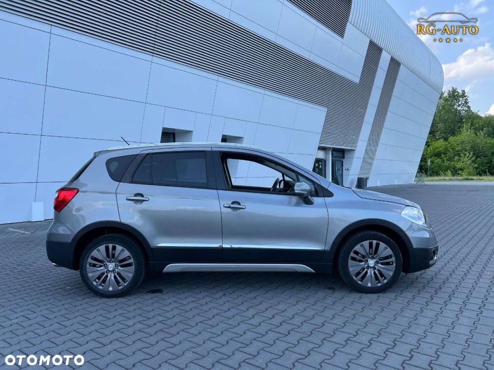 Suzuki SX4 S-Cross - 36