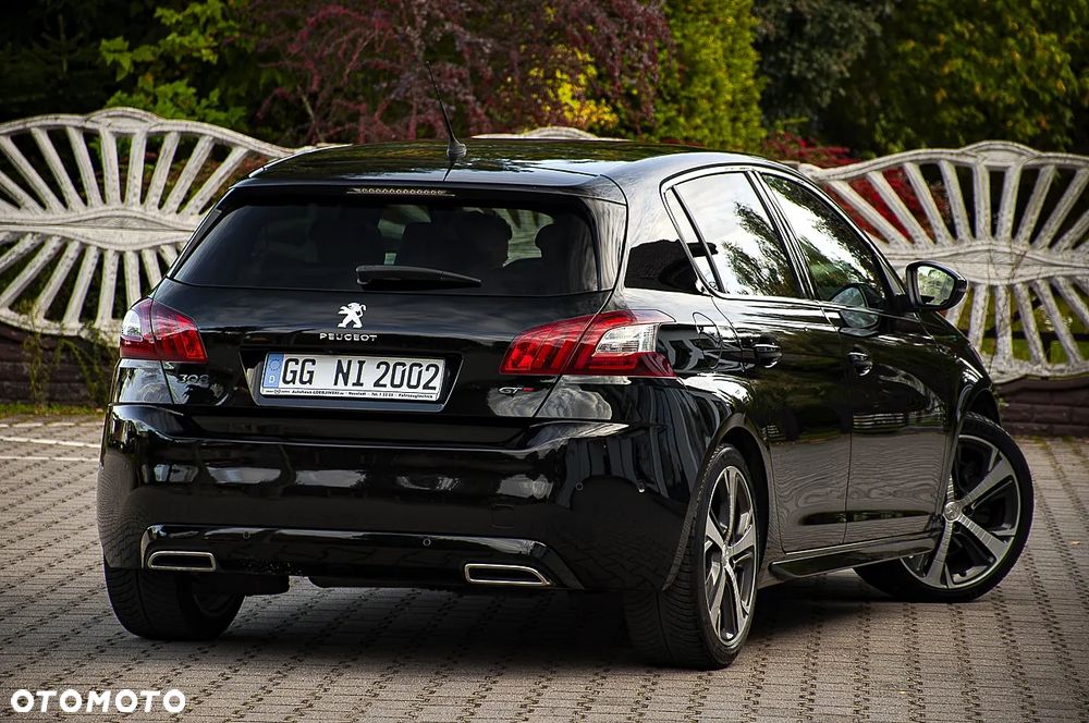 Peugeot 308 BlueHDi 180 EAT6 GT - 16