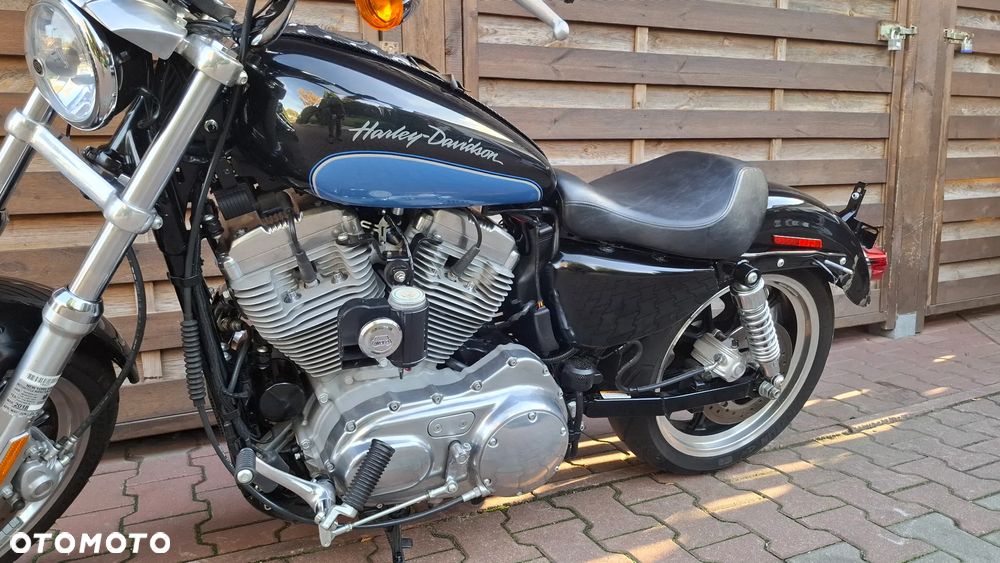 Harley-Davidson Sportster - 10