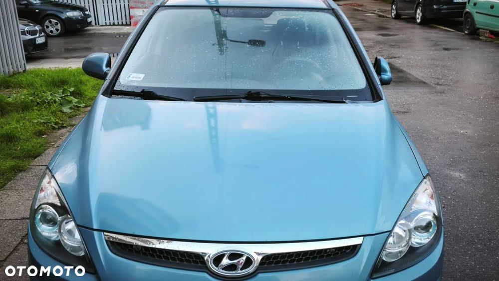 Hyundai I30 2009 photo 3