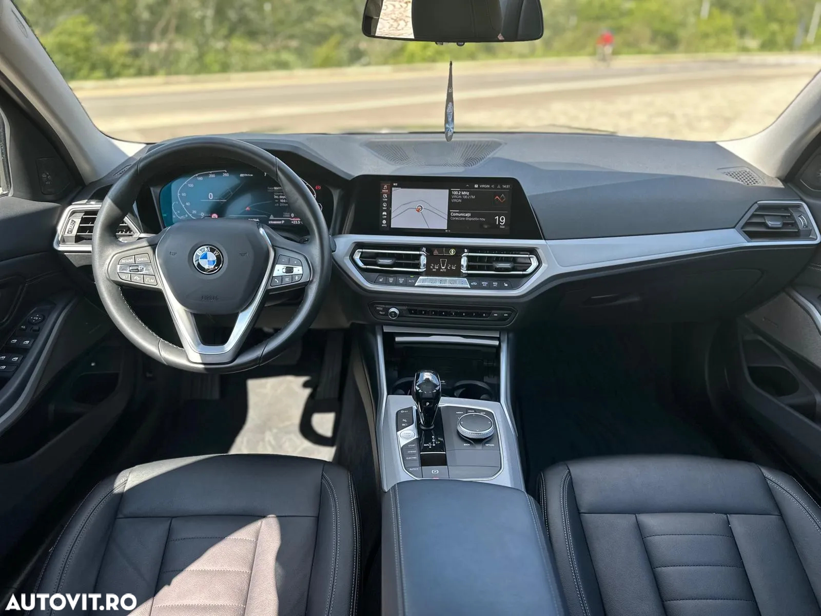 BMW Seria 3 330e Aut. Sport Line - 15