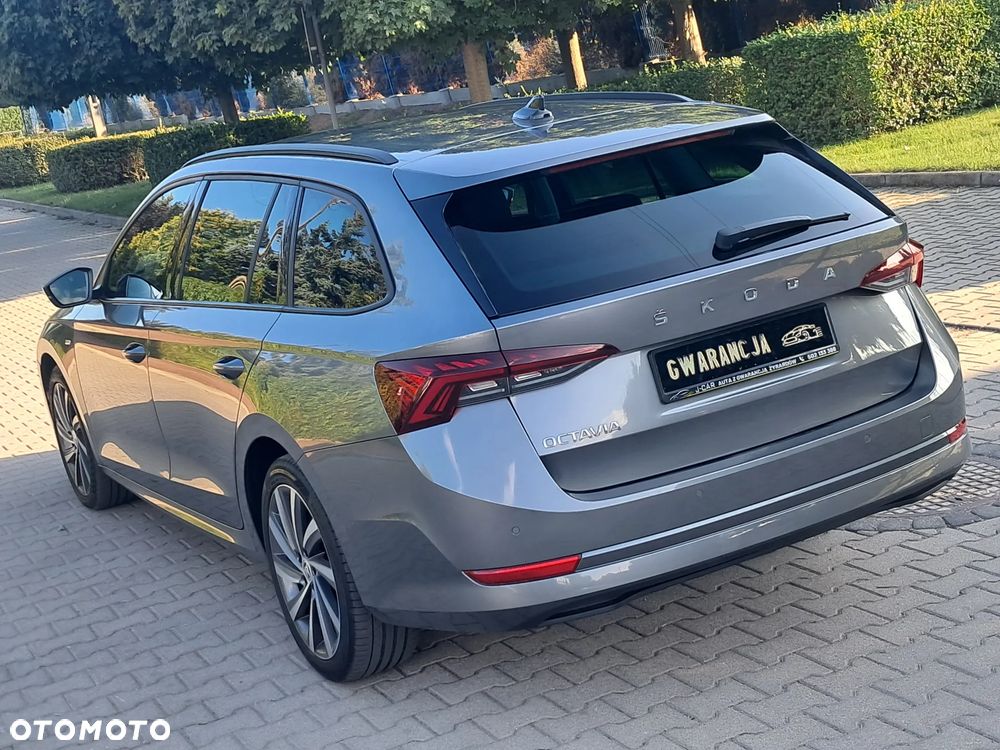 Skoda Octavia 2.0 TDI DSG Exclusive - 6