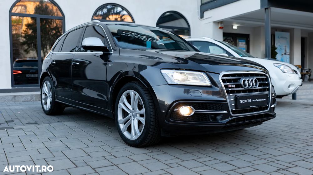Audi SQ5 3.0 TDI quattro tiptronic - 1