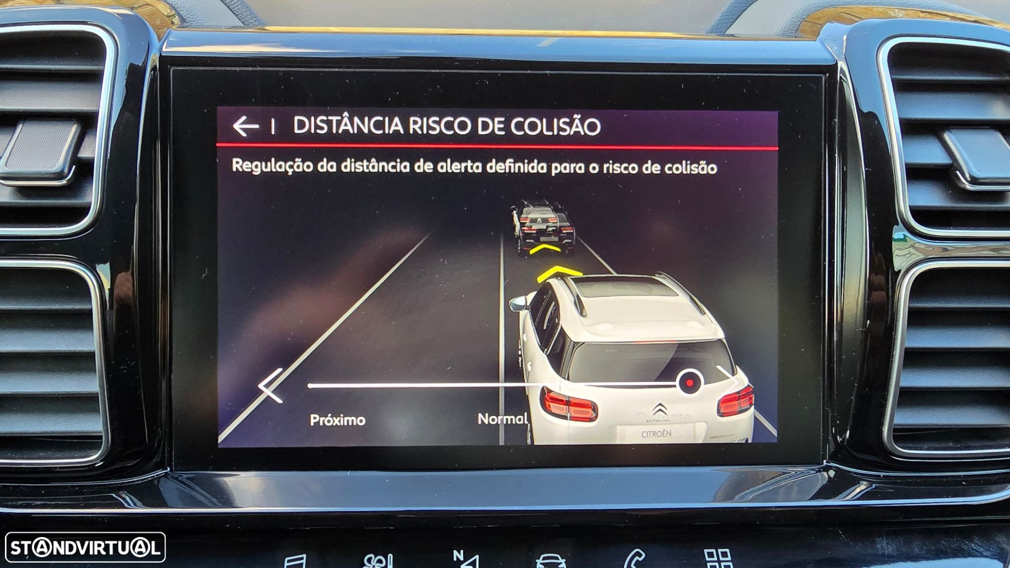 Citroën C5 Aircross 1.5 BlueHDi Shine EAT8 - 25