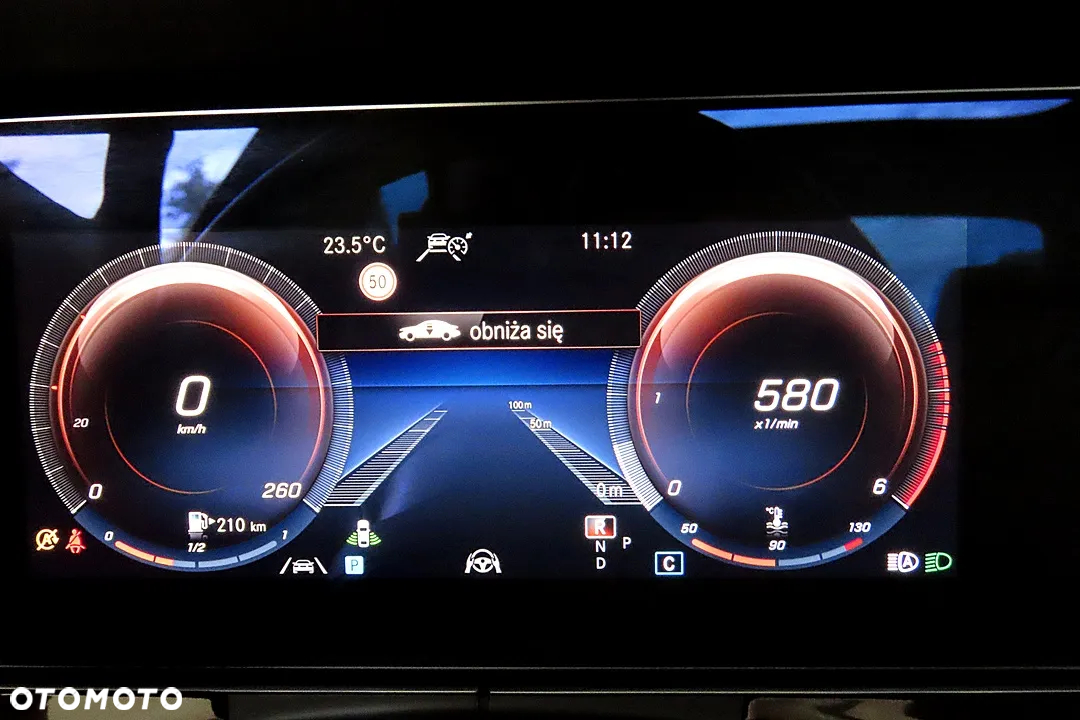 Mercedes-Benz Klasa E 400 d 4-Matic AMG - 28